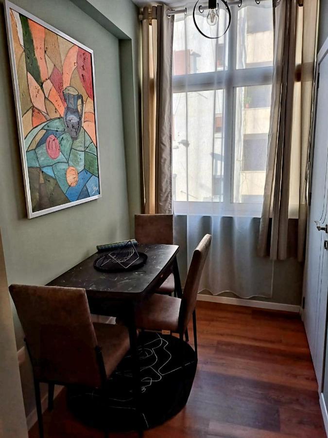 Edea Flat Leilighet Tiranë Eksteriør bilde