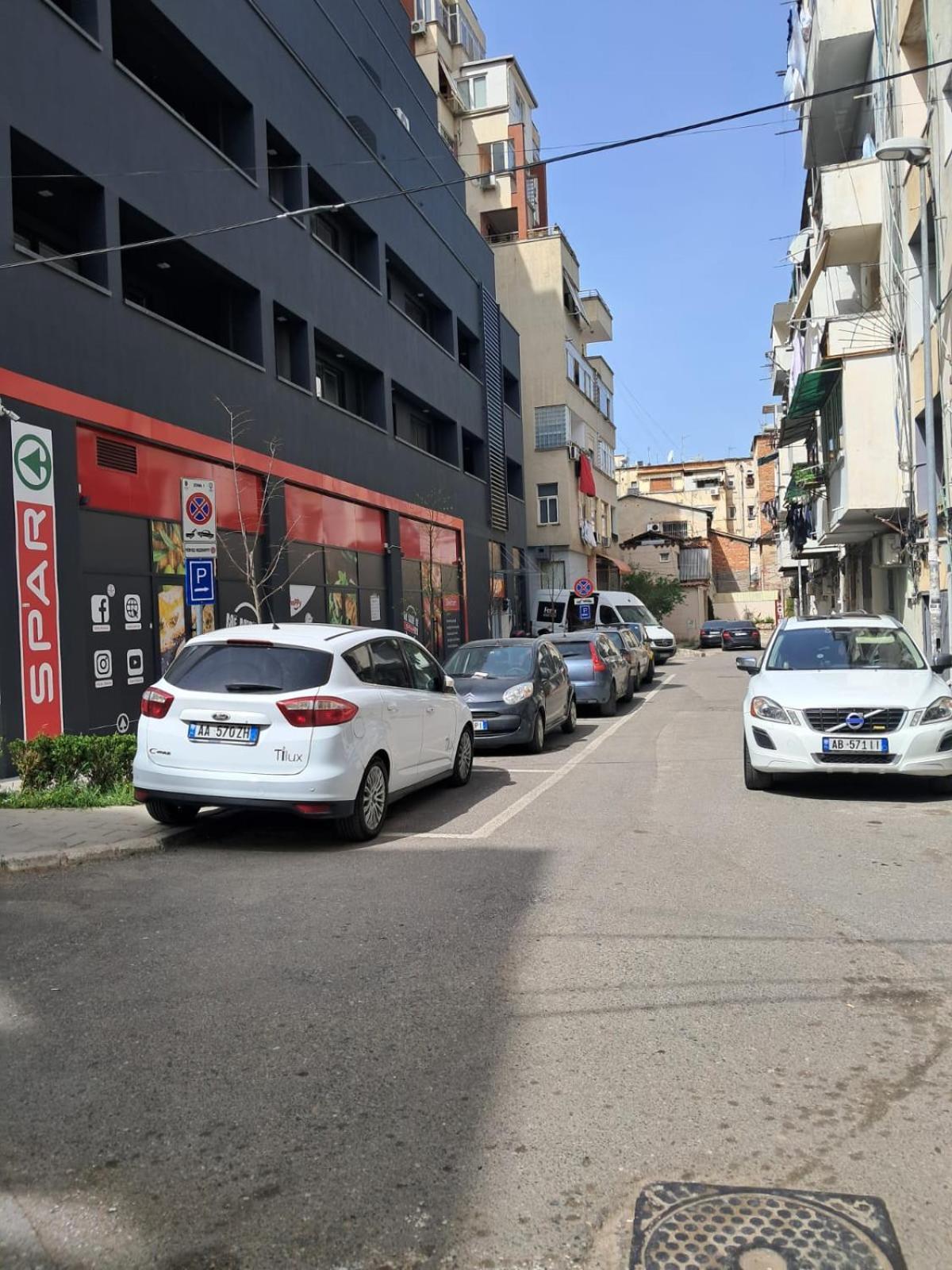 Edea Flat Leilighet Tiranë Eksteriør bilde