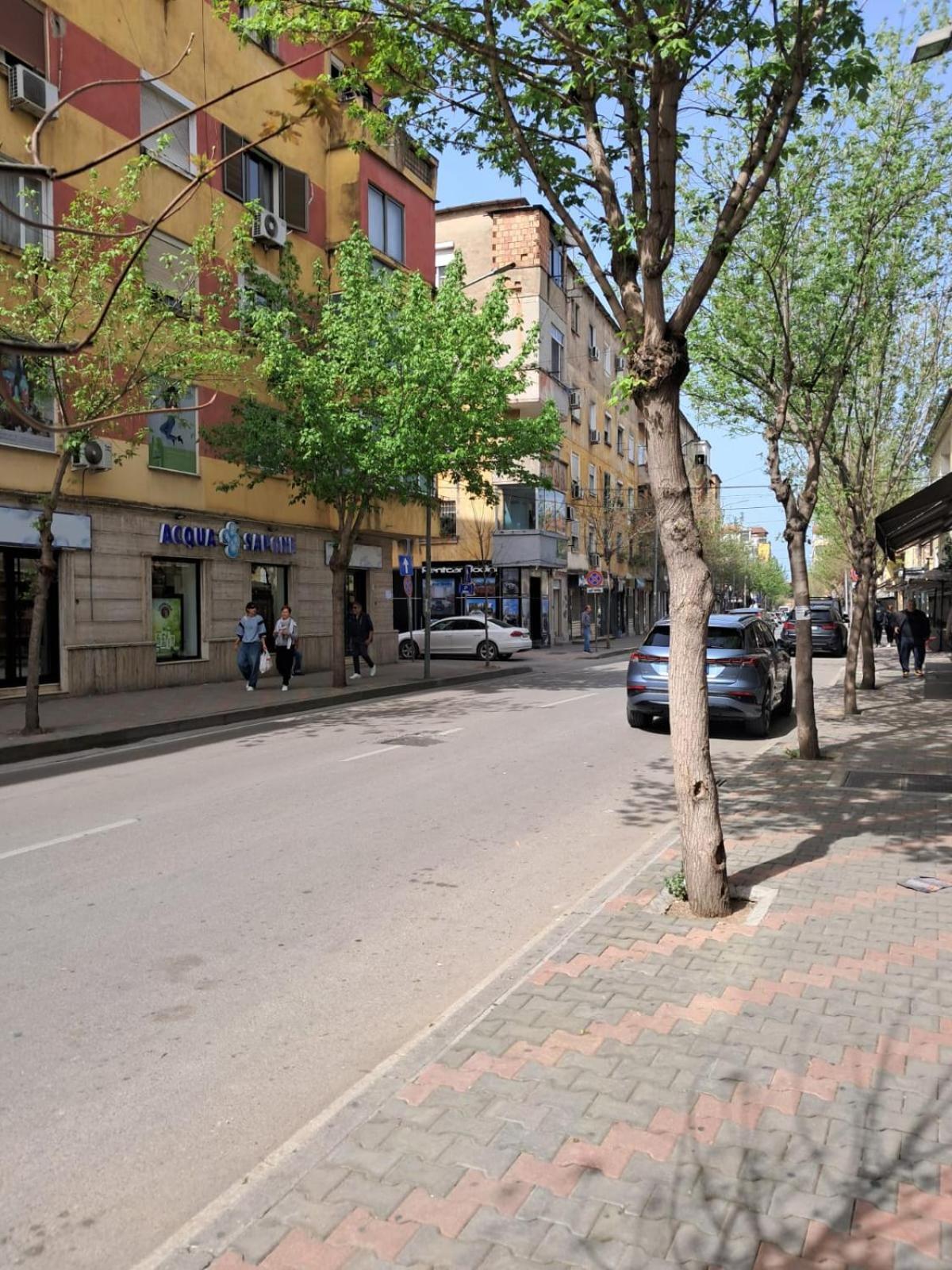 Edea Flat Leilighet Tiranë Eksteriør bilde