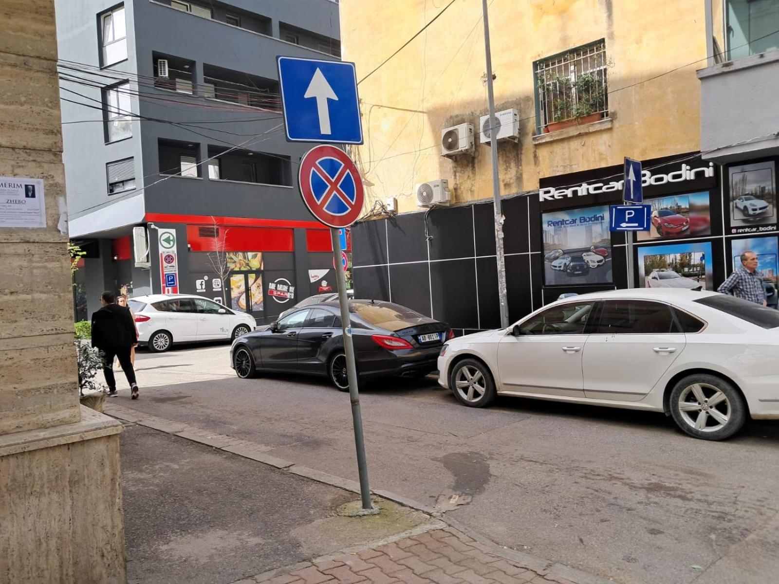 Edea Flat Leilighet Tiranë Eksteriør bilde