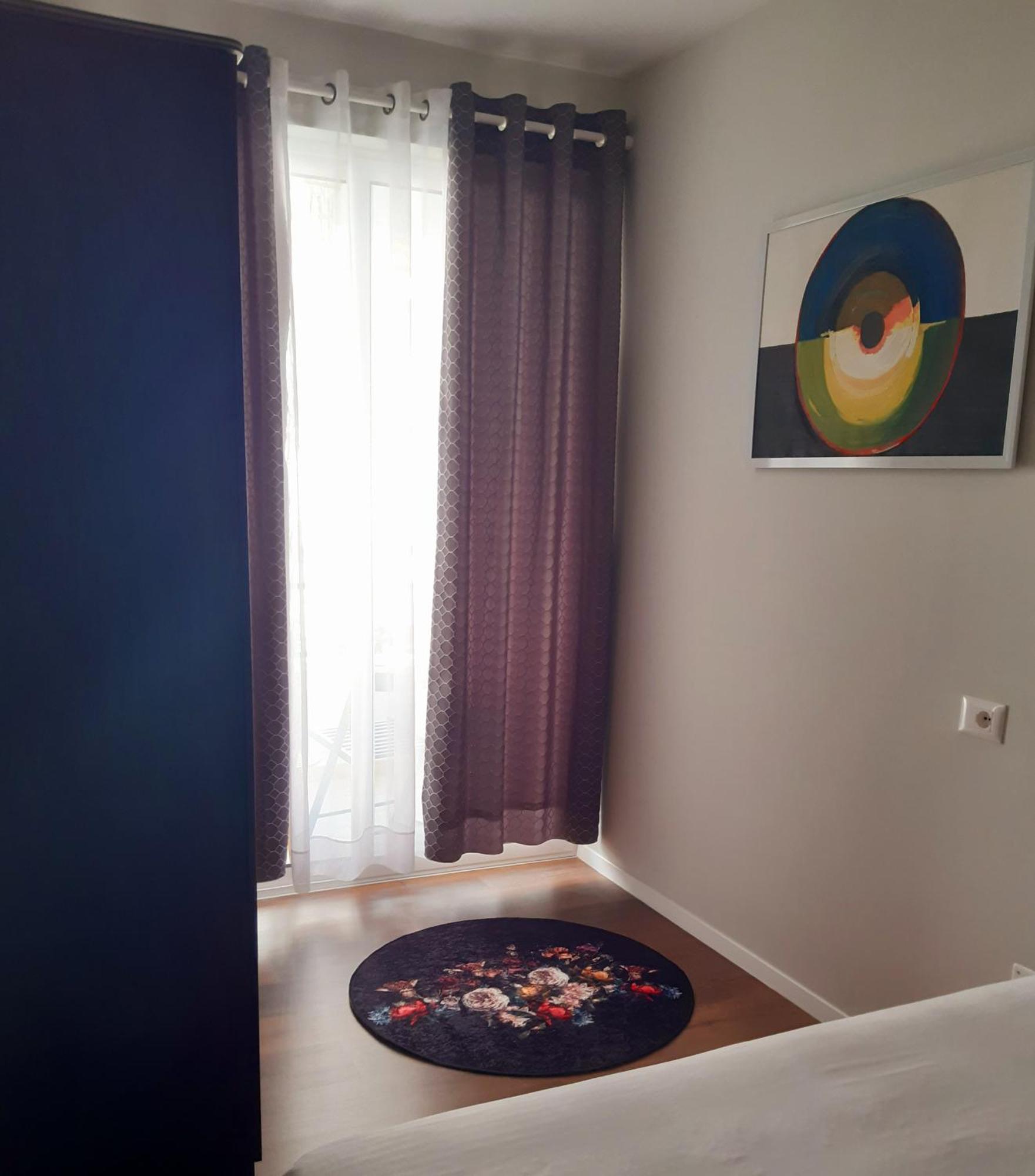 Edea Flat Leilighet Tiranë Eksteriør bilde
