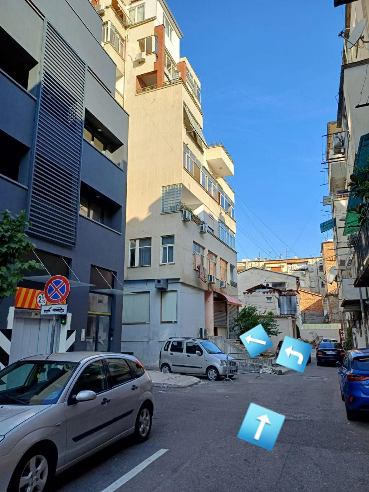 Edea Flat Leilighet Tiranë Eksteriør bilde