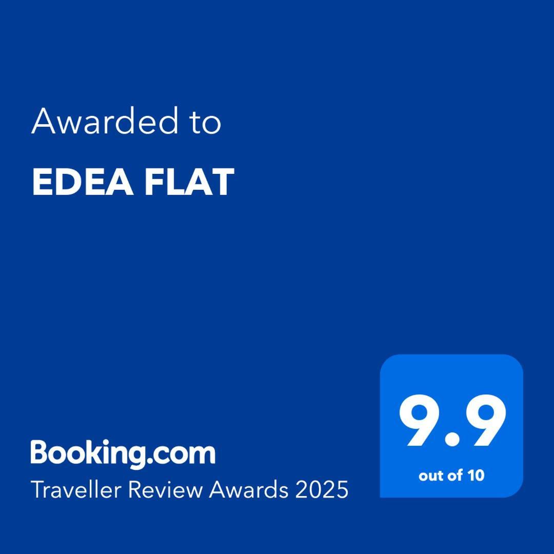 Edea Flat Leilighet Tiranë Eksteriør bilde